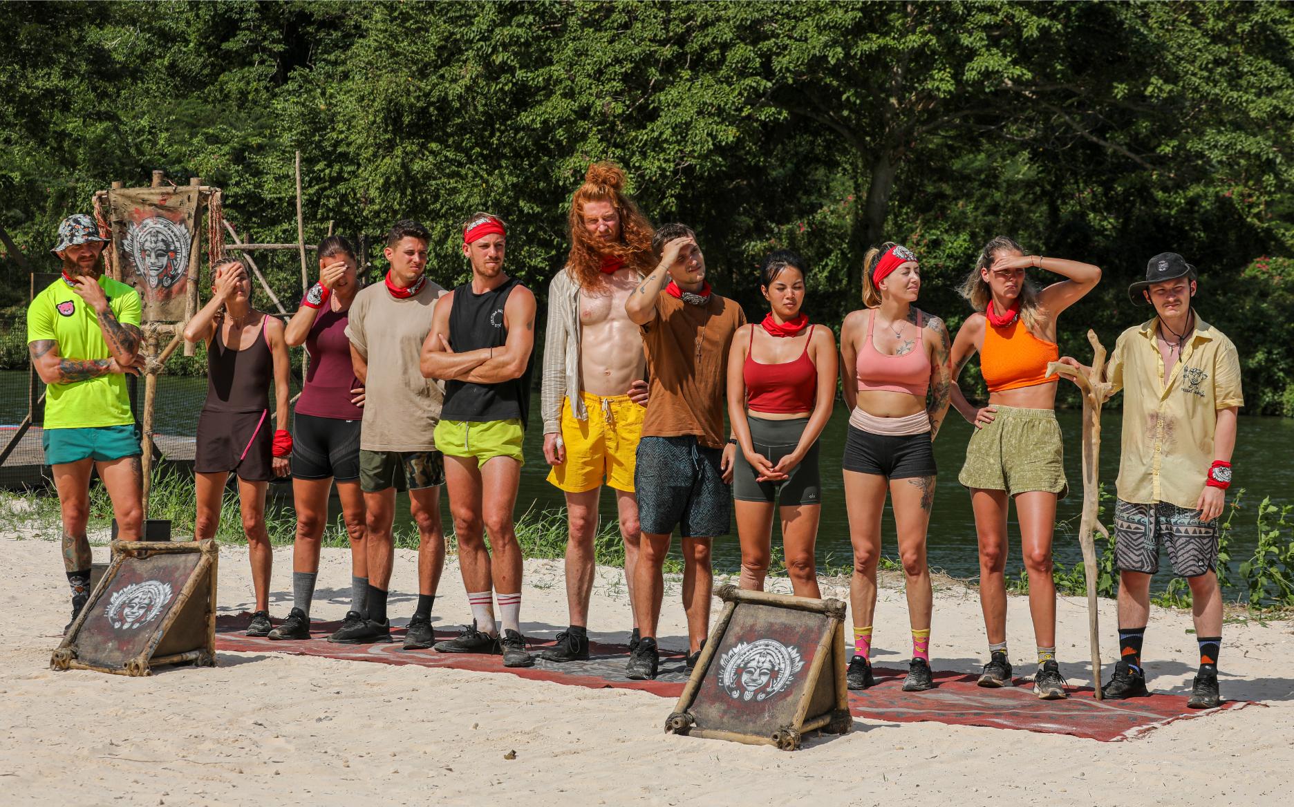 Survivor Česko & Slovensko