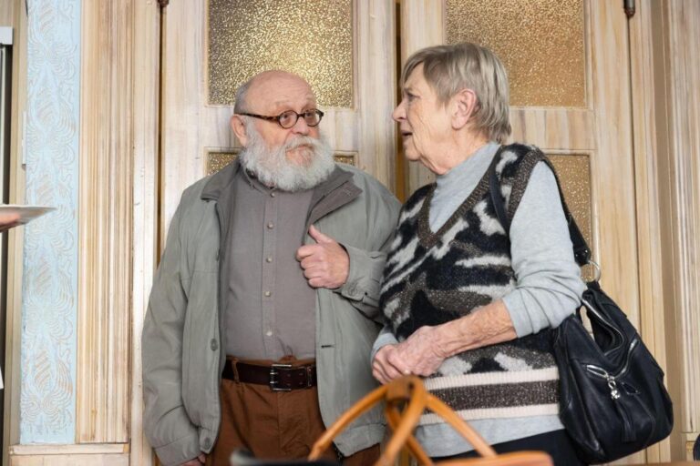 Ulice tento týden: Vilmino životní rozhodnutí, co se stane mezi Magdou a Prokopem a Viktor se sejde s Ivou a Vítkem