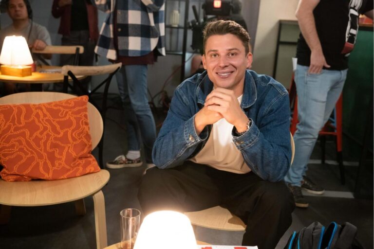 Do děje Ulice zasáhne muzikant a hvězda Survivoru Sebastian