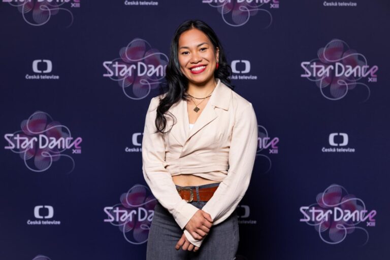 Do StarDance míří „profesionální vymetačka show“ Chili Ta