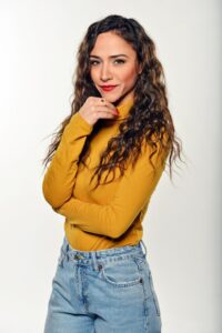 Eva Burešová, Česko Slovensko má talent, FOTO: Distr. FTV Prima