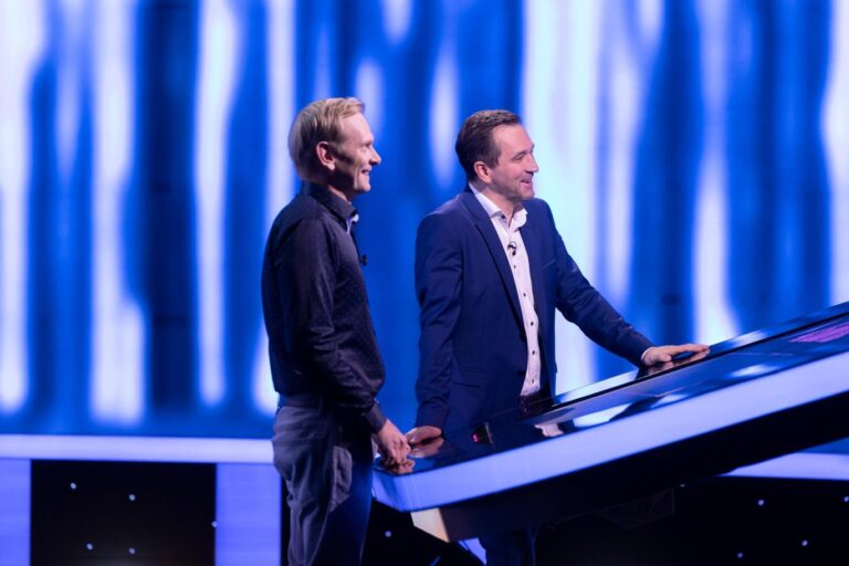 Je to vážně on? Tony z Ulice soutěžil v pořadu Na lovu