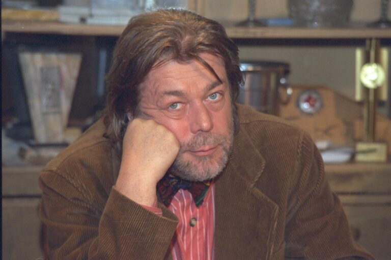 Jan Kanyza: Český hlas George Clooneyho už neuslyšíme. Charismatický herec opustil svět herectví