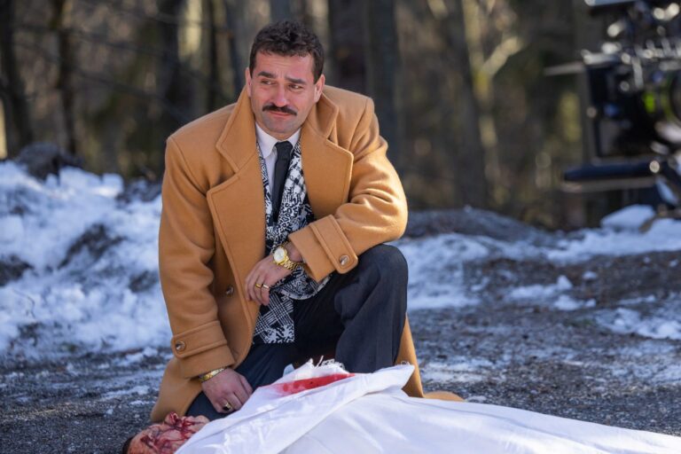 Film podle skutečnosti: MIKI, příběh skutečného mafiánského bosse z devadesátek, se představuje v traileru