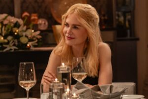 Nicole Kidman, Rodinná aféra, FOTO:  Tina Rowden/Netflix © 2024, distr. Netflix