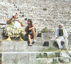 Slunce, seno, erotika, FOTO: Michal Fairaizl, Filmové studio Barrandov / distr. TV Nova