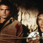 Terence Hill ve filmu Vinnetou - Rudý gentleman