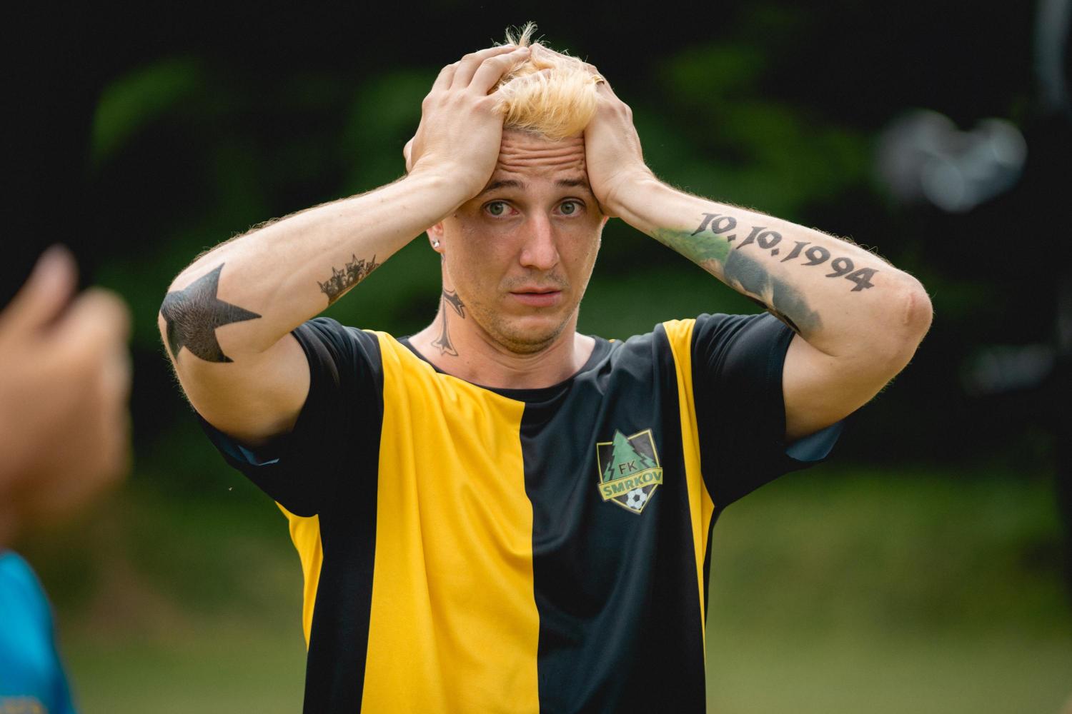 Jakub Štáfek alias Lavi, Vyšehrad 2, FOTO: © Gangbang productio, distr. Bioscop