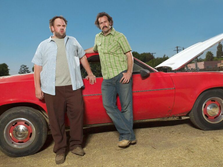 Tlusťoch Randy z Jmenuju se Earl šel do sebe. Ethan Suplee razantně zhubl a je z něj před padesátkou svalovec