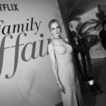 Nicole Kidman na premiéře Rodinná aféra, FOTO: Photo by Roger Kisby/Getty Images for Netflix, distr. Netflix