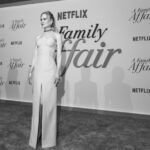 Nicole Kidman na premiéře Rodinná aféra, FOTO: Photo by Roger Kisby/Getty Images for Netflix, distr. Netflix