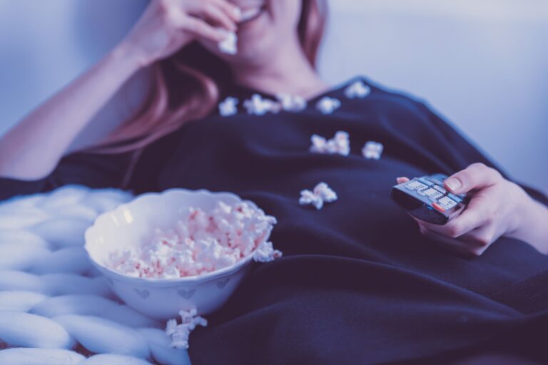 Domácí filmový večer? S těmito snacky rozhodně zabodujete