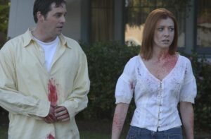 Buffy, přemožitelka upírů, FOTO:  © Twentieth Century-Fox Film Corporation, distr. FTV Prima
