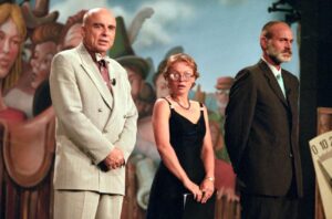 Country estráda, Zdroj: Archiv TV Nova, distr. TV Nova