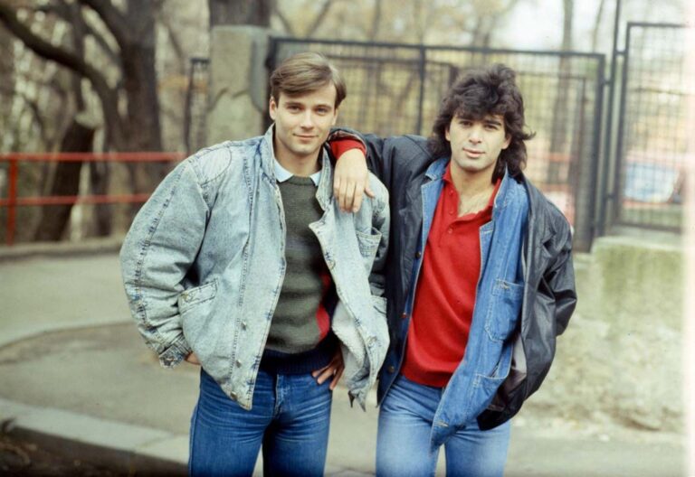 Herce z filmu Kamarád do deště byste dnes nepoznali. Zub času se na Michalovi a Tomášovi neúprosně podepsal