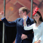 Kate a William