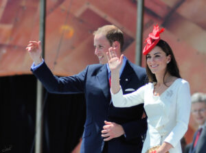 Kate a William, FOTO: tsaiproject, CC BY 2.0, via Wikimedia Commons