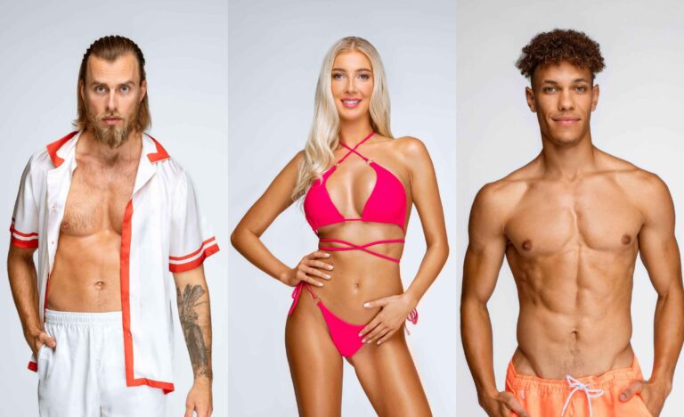 Love Island: Jak vypadají nová srdíčka a proč se vrací Rachel