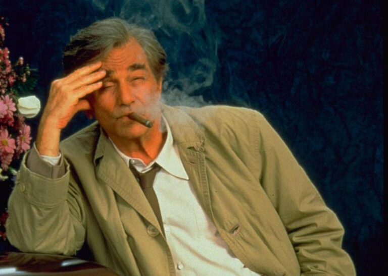 Peter Falk: Skleněné oko od tří let, odmítnutí od armády i CIA a k herectví přes práci v kuchyni