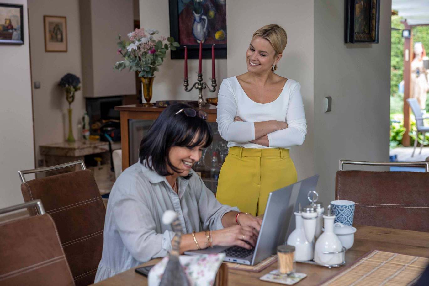 Tereza Brodská a Patricie Pagáčová se vrací do Ulice