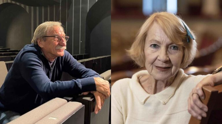 Daniela Kolářová a Pavel Zedníček: Nahlédněte pod pokličku slavných herců