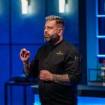 Radek Kašpárek v Hell´s Kitchen Česko