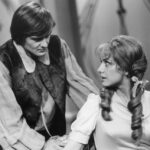 Ivan Luťanský a Veronika Freimanová, O ptáku Ohniváku, FOTO: © Česká televize - foto: Miroslav Pospíšil, distr. Česká televize