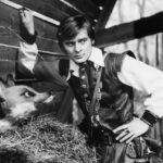 Ivan Luťanský v pohádce O ptáku Ohniváku, FOTO: © Česká televize - foto: Miroslav Pospíšil, distr. Česká televize