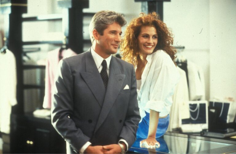 Richard Gere: Edward z Pretty Woman značně sešel, u mladších žen ale boduje i jako důchodce