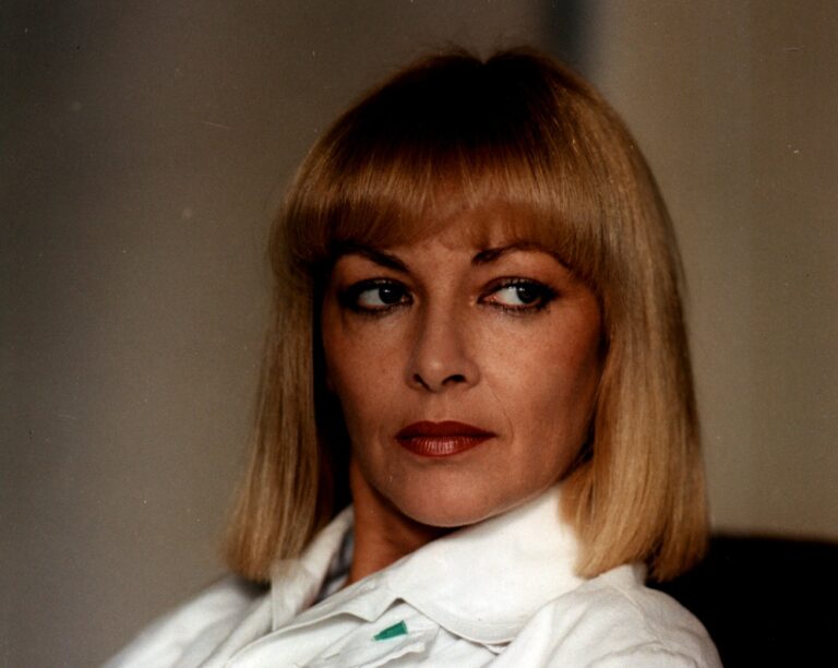 Barbara Brylska ze Skalpel, prosím: Do jejího života zasáhla velká tragédie