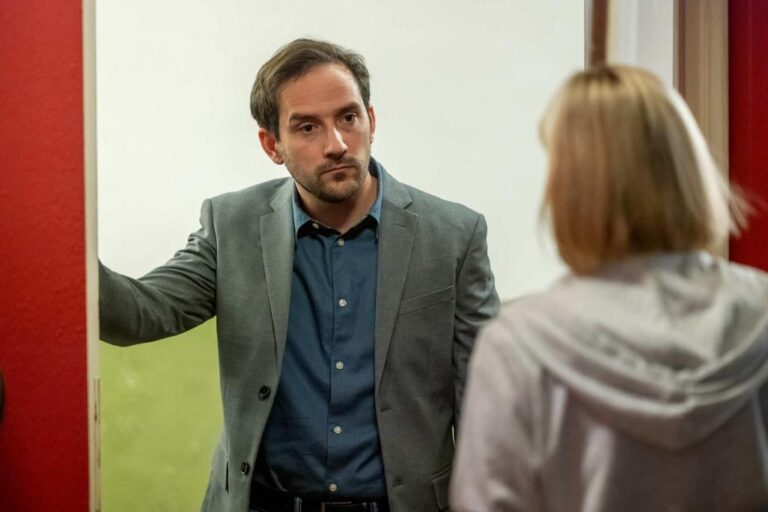 Nečekaný příjezd do Ulice a pravda pro Terezu. Jak to má David se svou kolegyní?