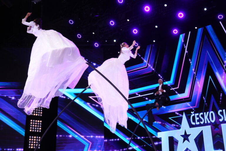 Česko Slovensko má talent: Elvis žije, Jarovi půjde o nové vlasy a něco, co jste v show ještě neviděli