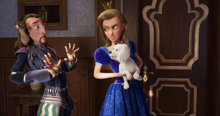 Moderní „Pyšná princezna“ slaví úspěch: Novou verzi klasické české pohádky uvidí diváci po celém světě