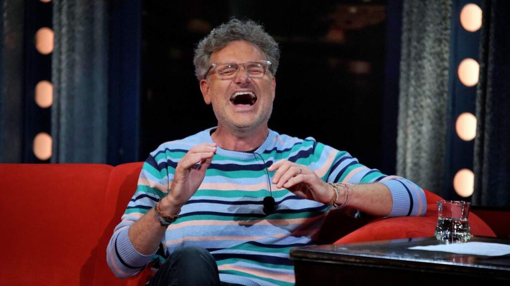 Patrik Hartl bude prvním hostem v Show Jana Krause