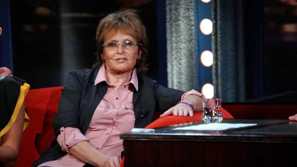 Olga Matušková bude hostem v Show Jana Krause