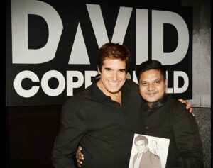 David Copperfield v roce 2020, FOTO: Jyothirmayee Jandyam, CC BY-SA 4.0, via Wikimedia Commons