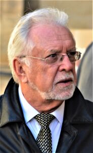 Jaromír Hanzlík (2019), FOTO: David Sedlecký, CC BY-SA 4.0, via Wikimedia Commons