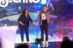 Jitka Čvančarová v pořadu Možné je všechno, FOTO: distr. TV Nova