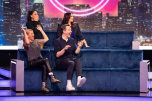 Jitka Čvančarová v pořadu Možné je všechno, FOTO: distr. TV Nova