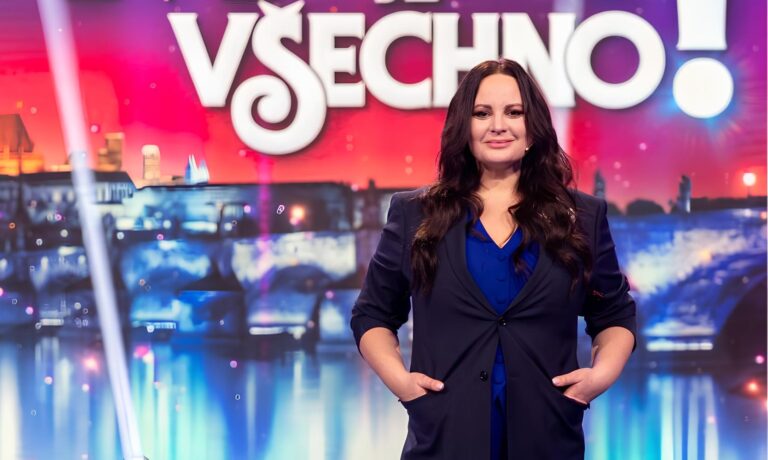 Jitka Čvančarová jak jste ji ještě neviděli. Ohromila svým talentem i krásou