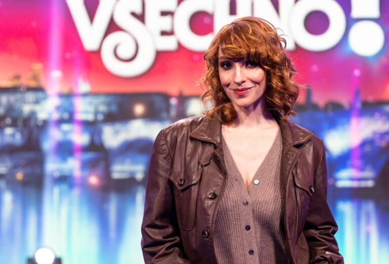 Vica Kerekes bourá stereotypy: Single ve 43 letech a šťastná jako nikdy
