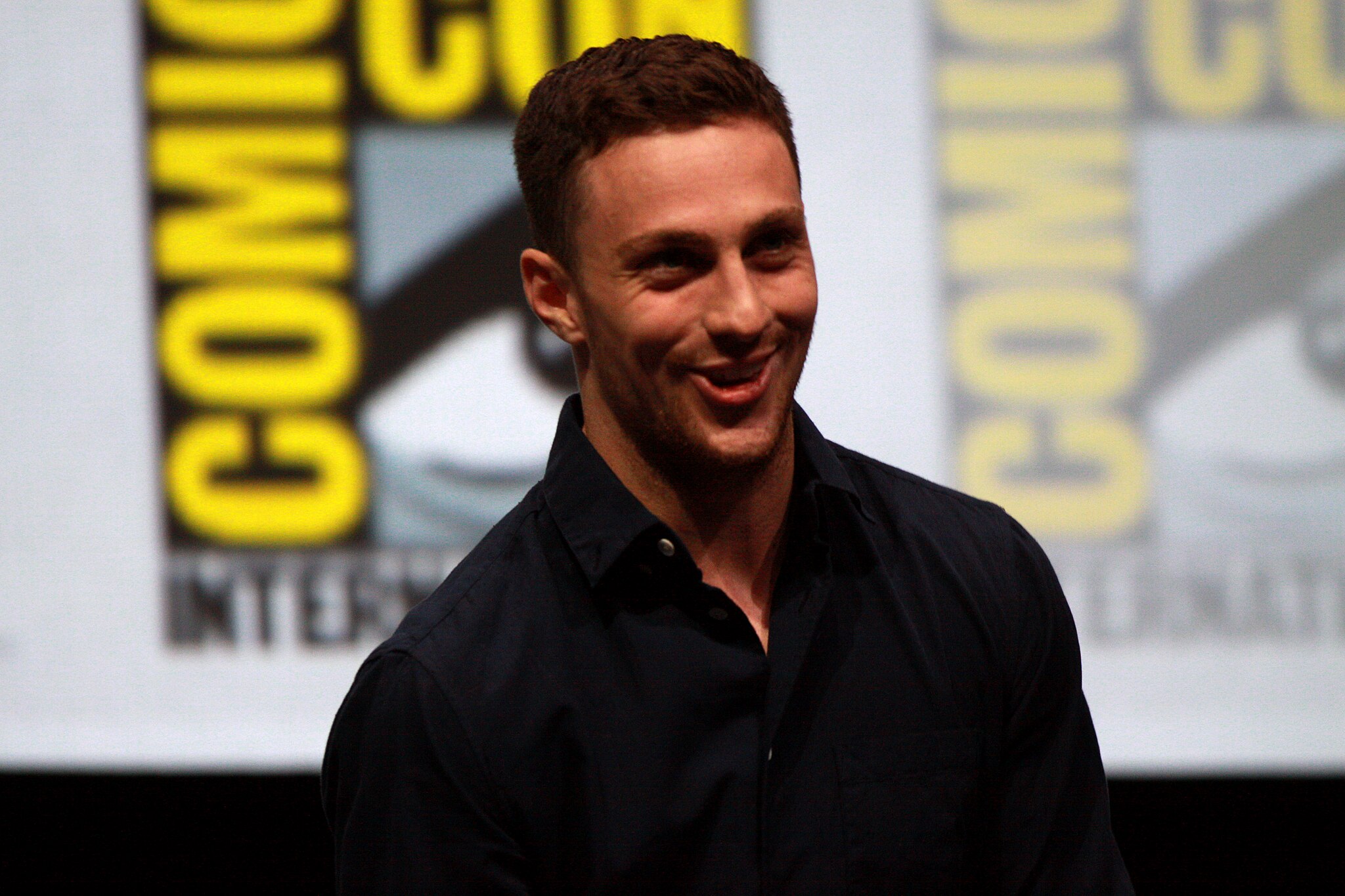 Aaron Taylor-Johnson