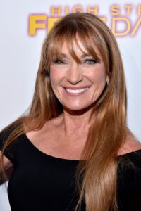 Jane Seymour v roce 2019, FOTO: Toglenn, CC BY-SA 4.0, via Wikimedia Commons