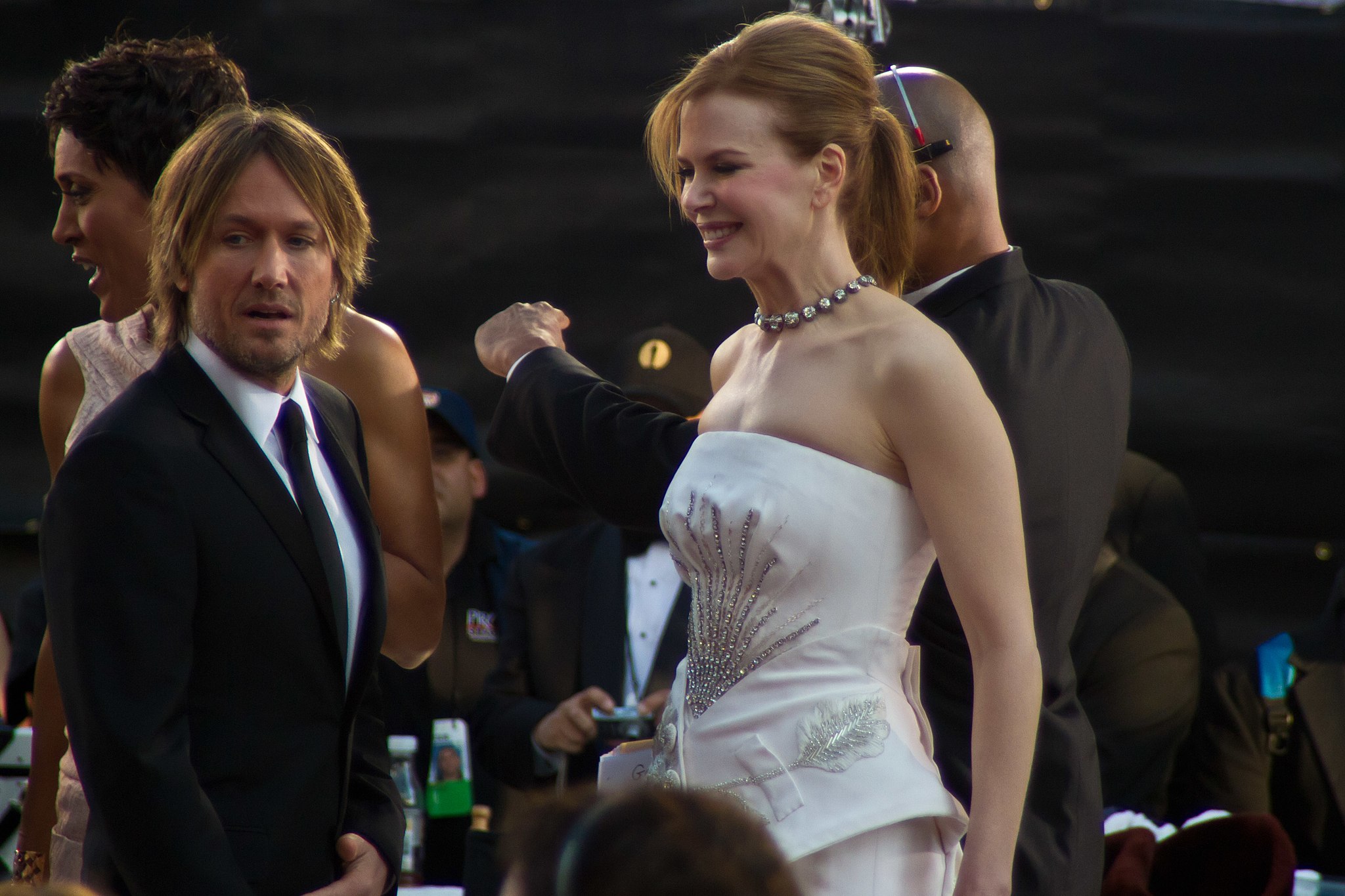 Nicole Kidman