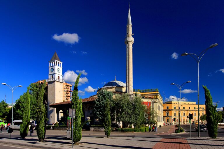 V jednom z hlavních měst v Evropě má vzniknout nový muslimský stát