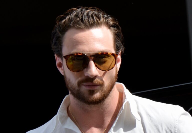 Aaron Taylor-Johnson byl vědci korunován nejkrásnějším mužem světa. Má být příští James Bond