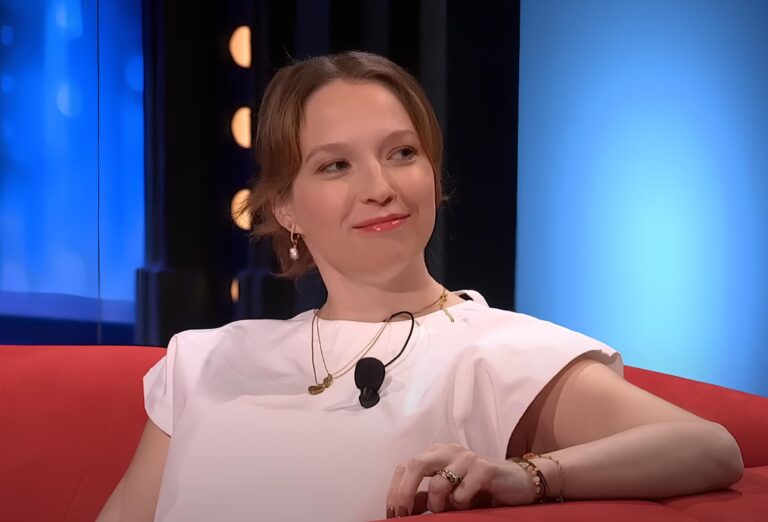 Berenika Kohoutová a její fotka z porodnice zvedla vlnu emocí: Tohle by mělo vyhrát Czech Press Photo