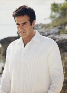 David Copperfield v roce 2014, FOTO: David Copperfield (owner), Homer Liwag (photographer)., CC0, via Wikimedia Commons