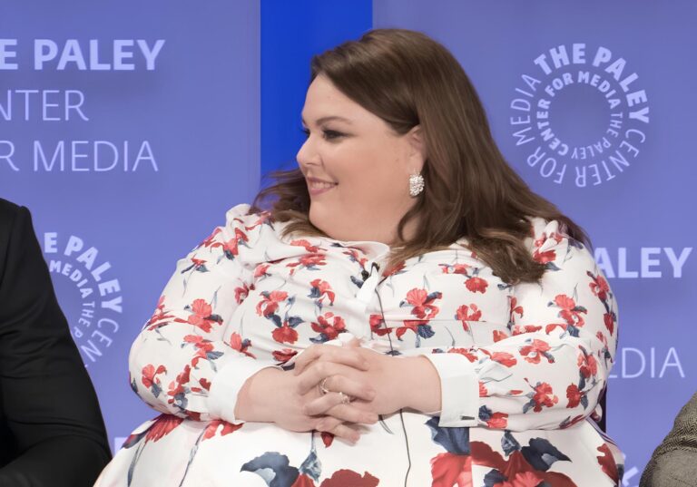 Plus-size herečka promluvila o hrůzách svého dětství: Rodina mě týrala kvůli váze