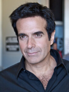 David Copperfield v roce 2014, FOTO: Homer Liwag, Public domain, via Wikimedia Commons